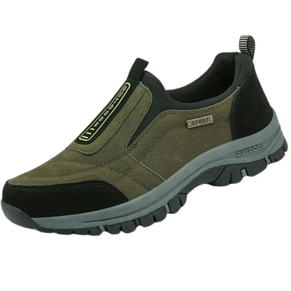 Arlo Mens Orthopedic Slip On Shoes