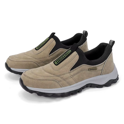 Arlo Mens Orthopedic Slip On Shoes