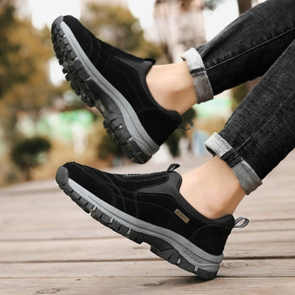 Arlo Mens Orthopedic Slip On Shoes