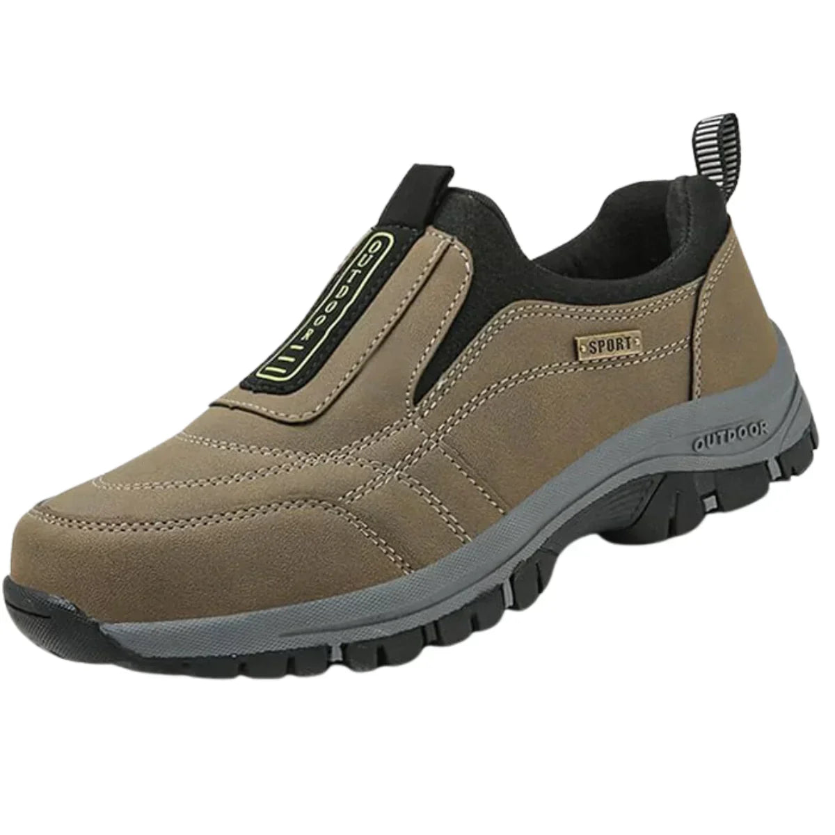 Arlo Mens Orthopedic Slip On Shoes