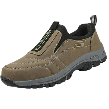 Arlo Mens Orthopedic Slip On Shoes