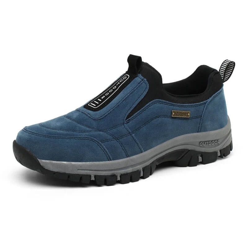 Arlo Mens Orthopedic Slip On Shoes