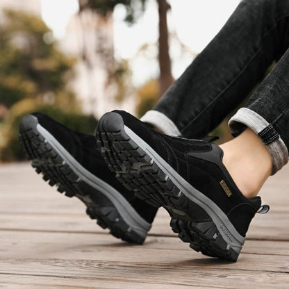 Arlo Mens Orthopedic Slip On Shoes