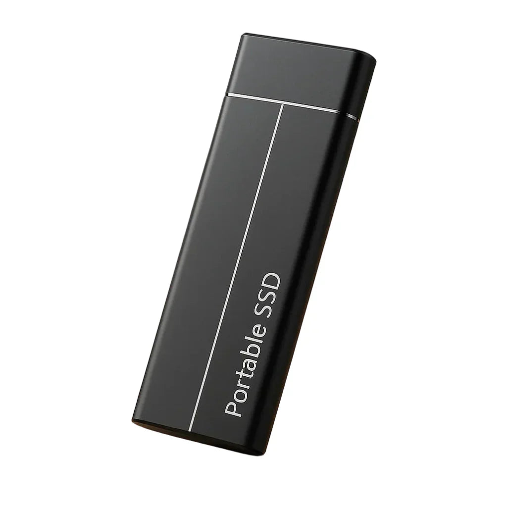Portable SSD Ultra Fast External Drive - Vonnera