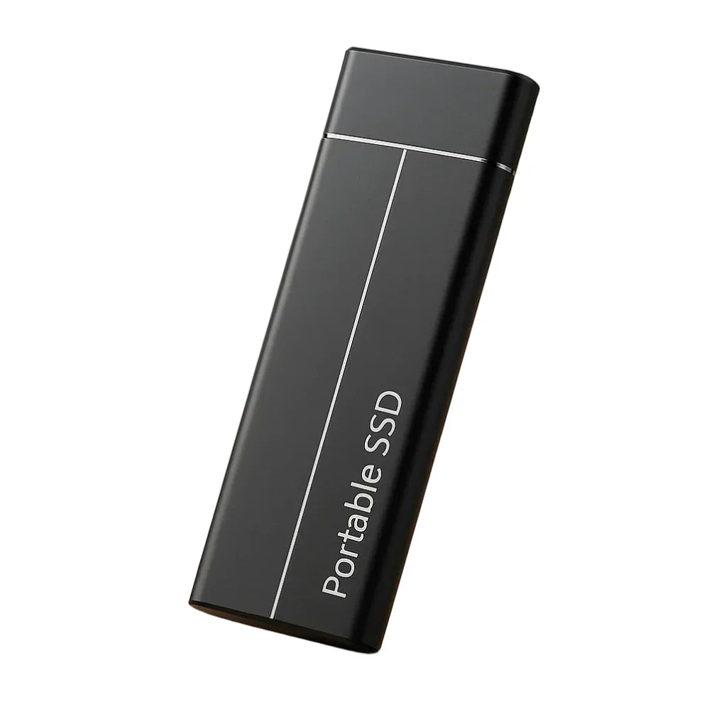 Portable Solid State Drive 1TB High Speed - Vonnera