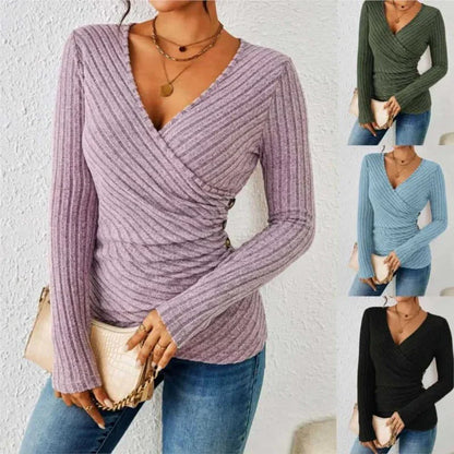 Women's Long Sleeve Shaping