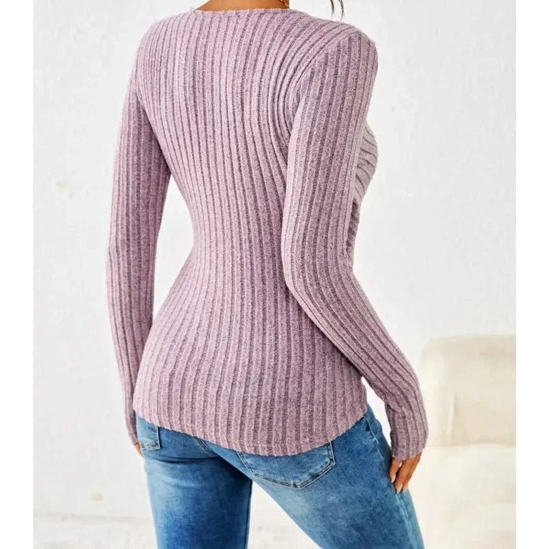 Women's Long Sleeve Shaping