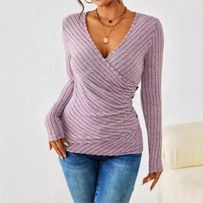 Women's Long Sleeve Shaping