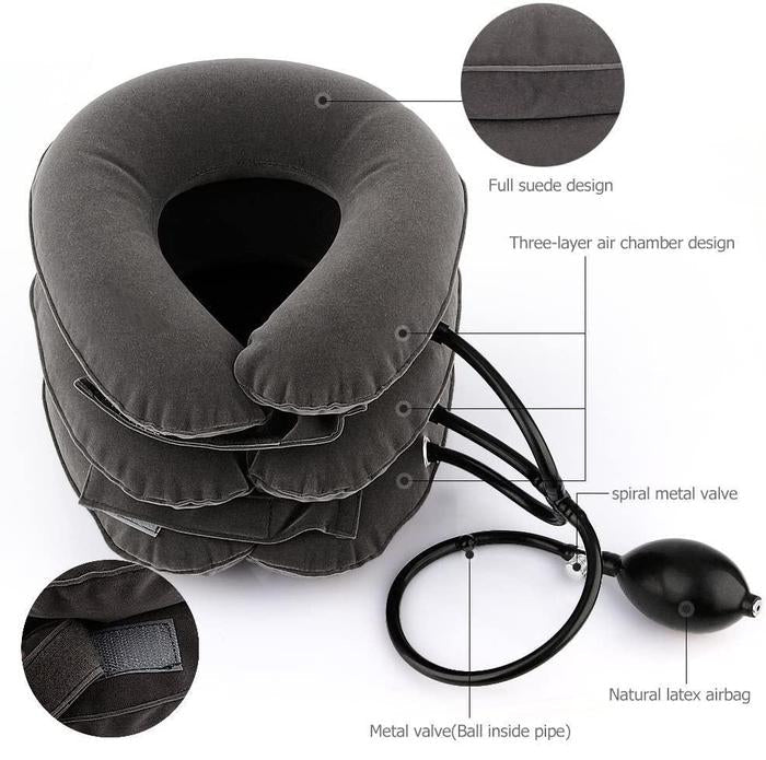 Vonnera Cervical Traction Neck Support - Vonnera