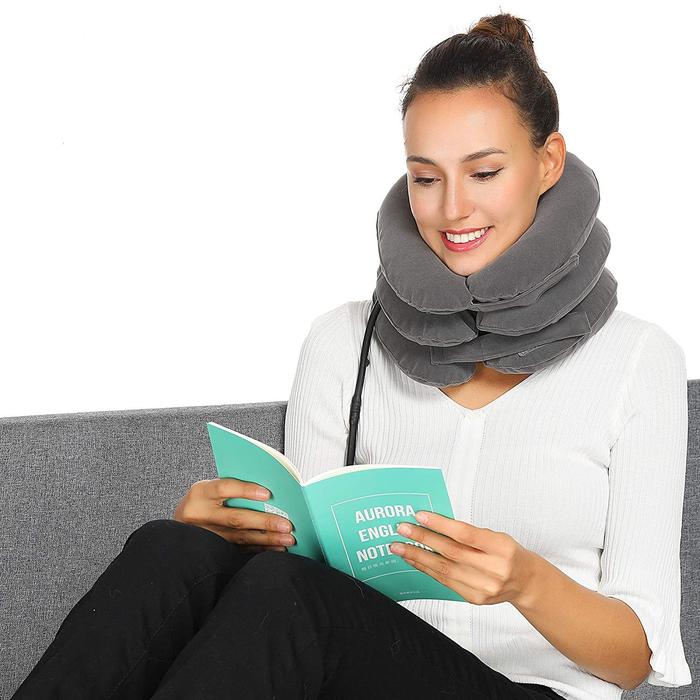 Vonnera Cervical Traction Neck Support