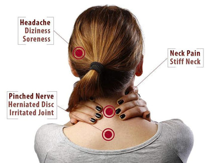 Vonnera Cervical Traction Neck Support