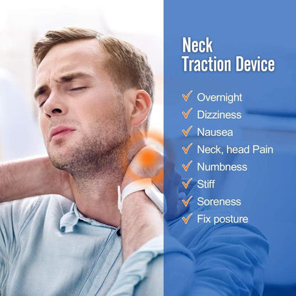 Vonnera Cervical Traction Neck Support