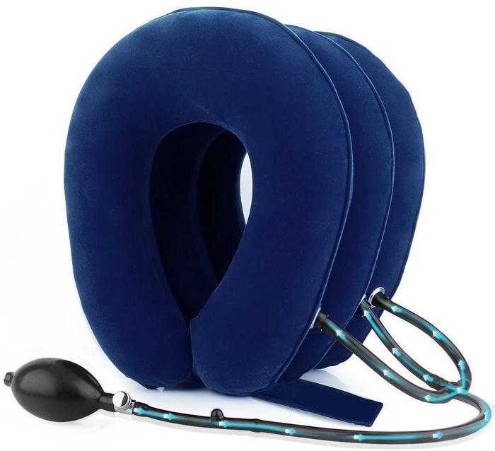 Vonnera Cervical Traction Neck Support