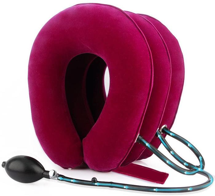 Vonnera Cervical Traction Neck Support