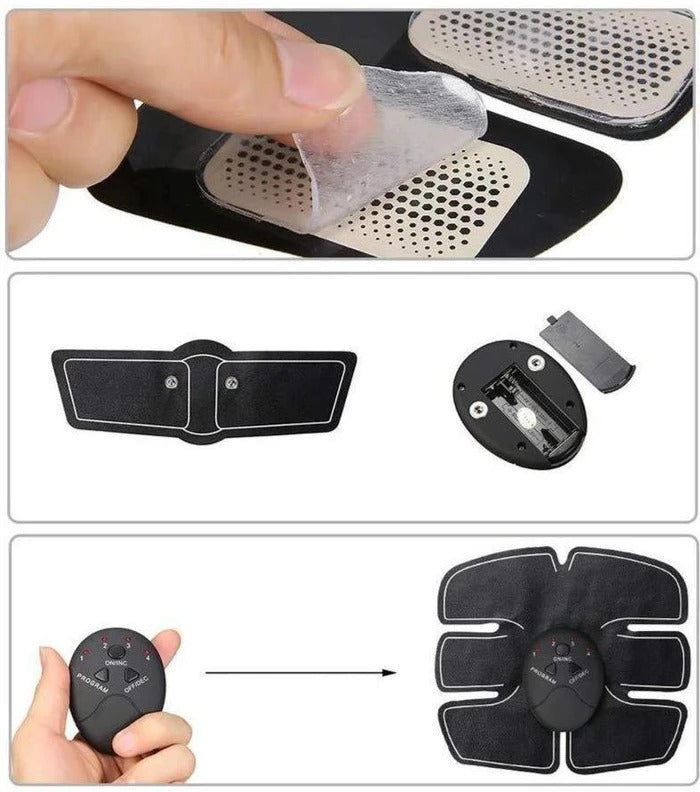 Vonnera Electronic Muscle Stimulator