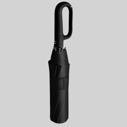 Automatic Lock Umbrella Waterproof Windproof Compact