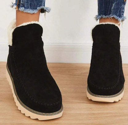 Women's Insulated Winter Boots Waterproof