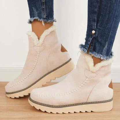Women's Insulated Winter Boots Waterproof