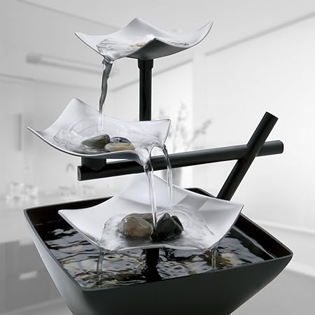 Tabletop Water Fountain - Vonnera