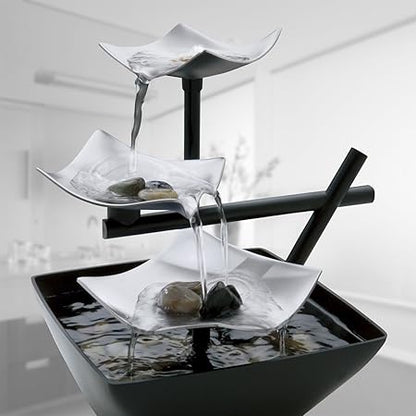 Tabletop Water Fountain - Vonnera