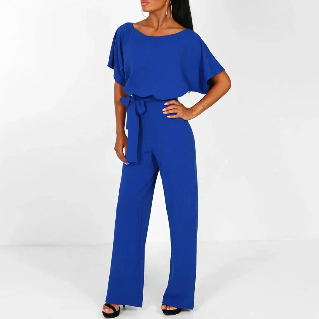 Women's Slim Fit Jumpsuit
