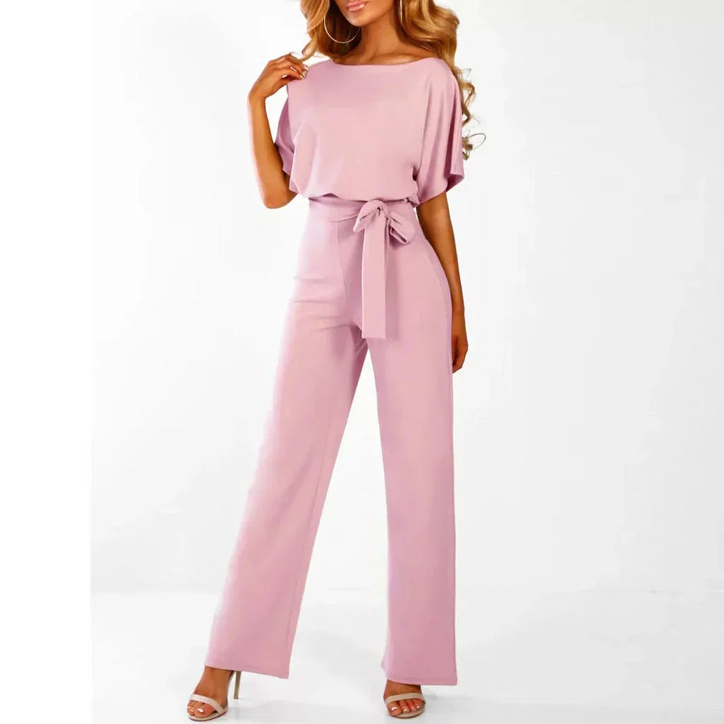 Women's Slim Fit Jumpsuit