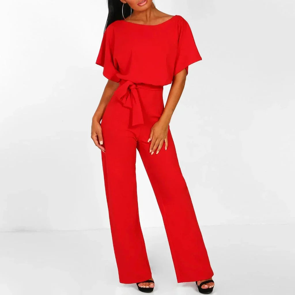 Women's Slim Fit Jumpsuit