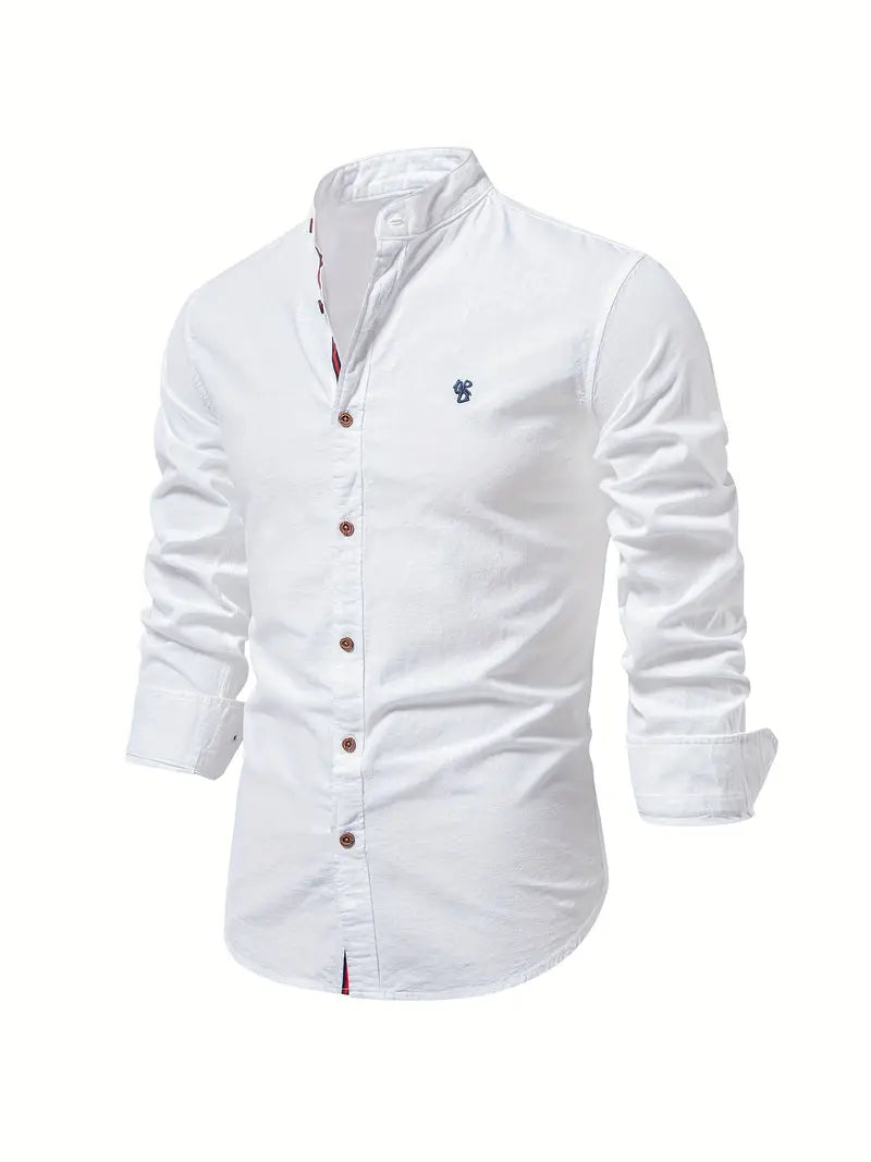 Oliver Men's Button Down Shirt - Vonnera