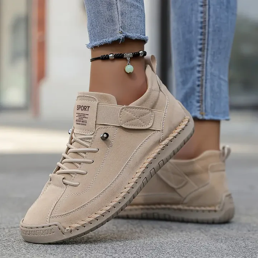 Dakota | Women Spring Lace Up Walking Sneakers