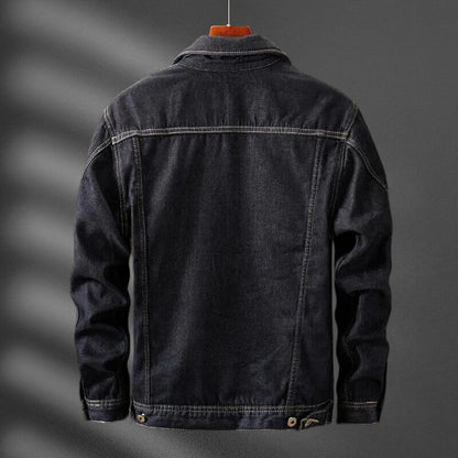 Grayson Organic Denim Jacket