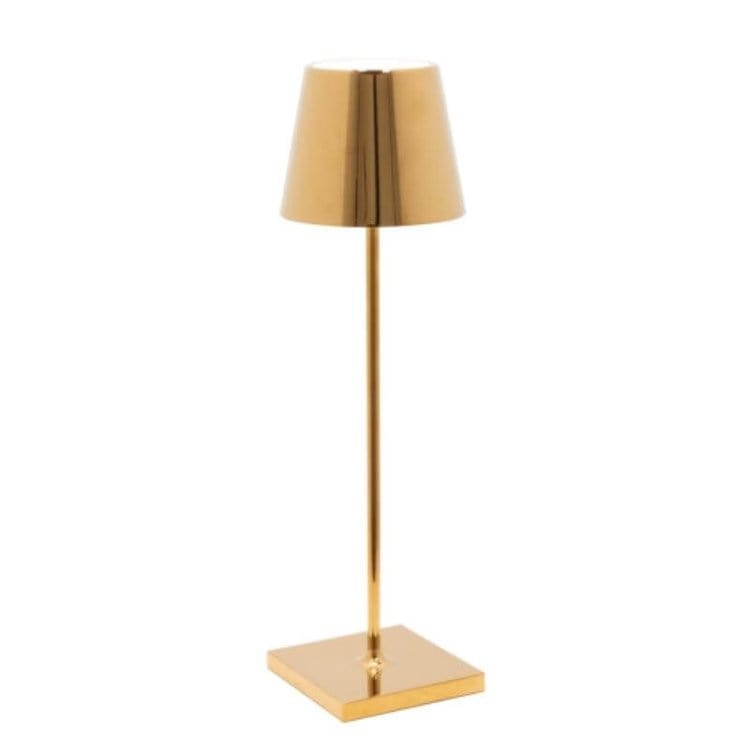 Smart LED Table Lamp Waterproof Voice Control