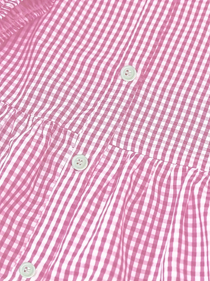 Women's Striped Summer Dress