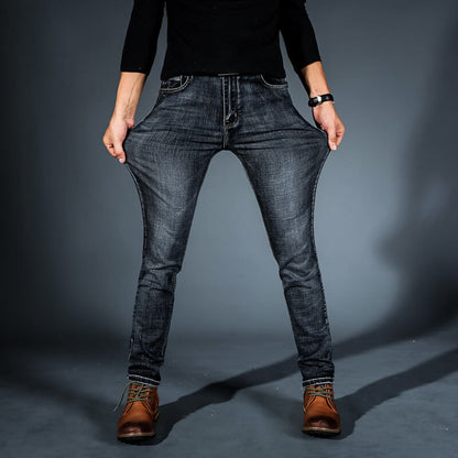 SuperStretch Organic Denim Jeans