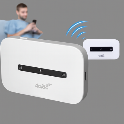 Portable Wifi Router Mobile Internet Access