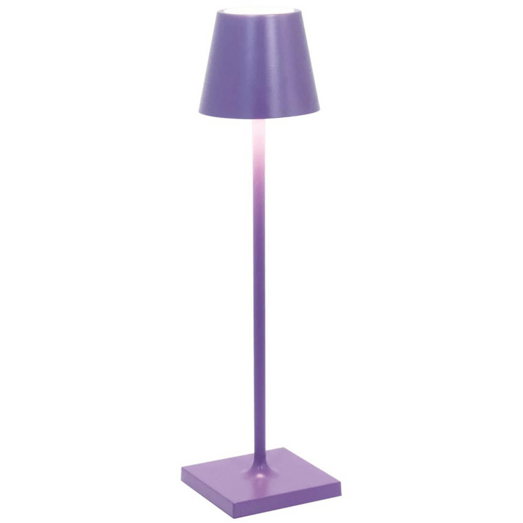 Smart LED Table Lamp Waterproof Voice Control