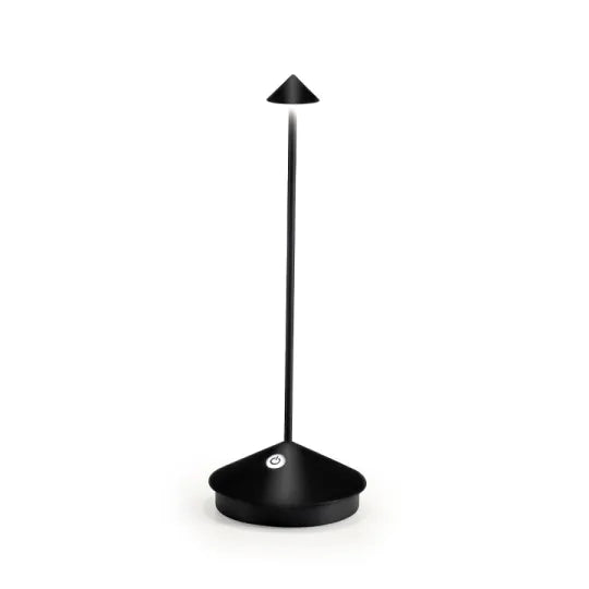 Wireless Led Table Lamp Modern Rechargeable
