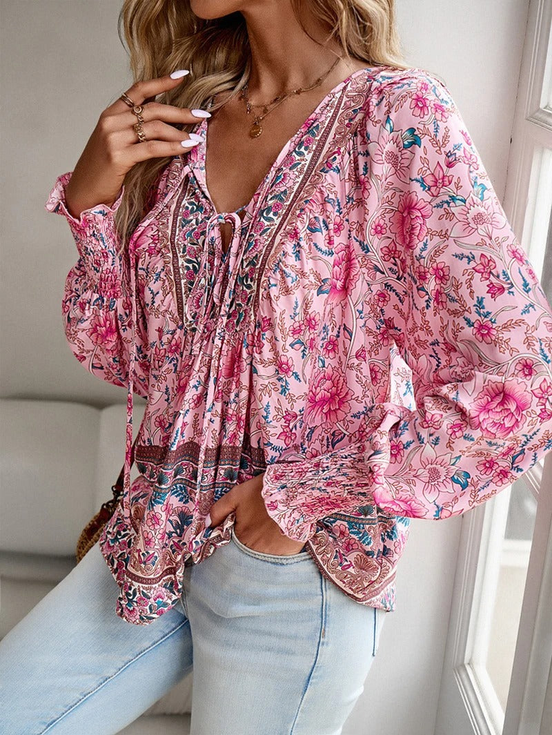 Women's Floral Summer