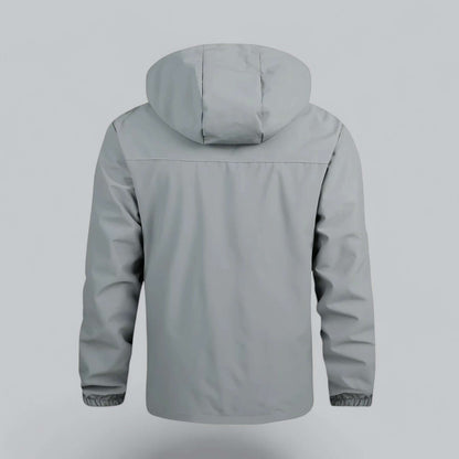 Men's Waterproof Windproof Outdoor Jacket Lightweight Breathable