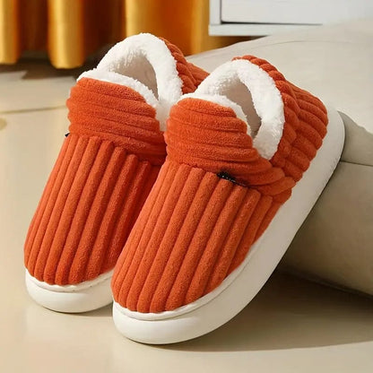Women's Closed Toe Slippers Slip On