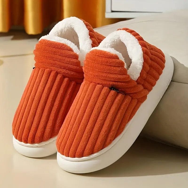 Women's Open Back Slippers Slip On Design