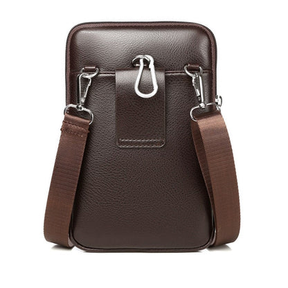 Bernardo Men's Crossbody Bag