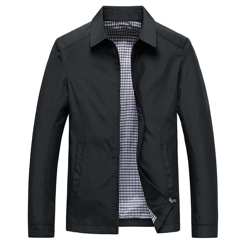 Men's Waterproof Insulated Winter Jacket - Vonnera