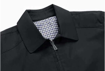 Men's Waterproof Insulated Winter Jacket