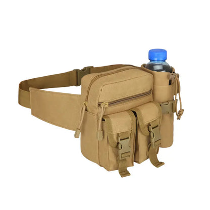 Hiking Waist Pack Outdoor Trekking Bag