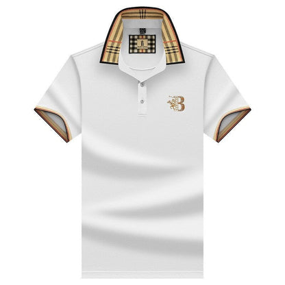 Men's Polo Shirt Jonas Cotton