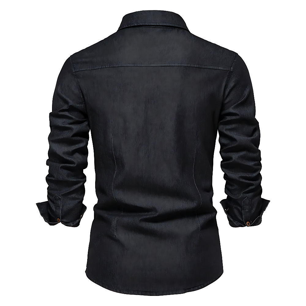 Bexley Men's Denim Shirt