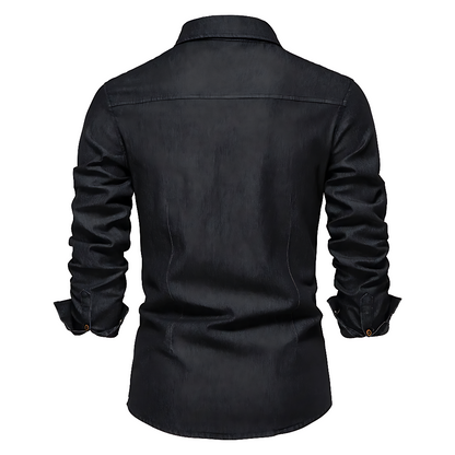 Bexley Men's Denim Shirt