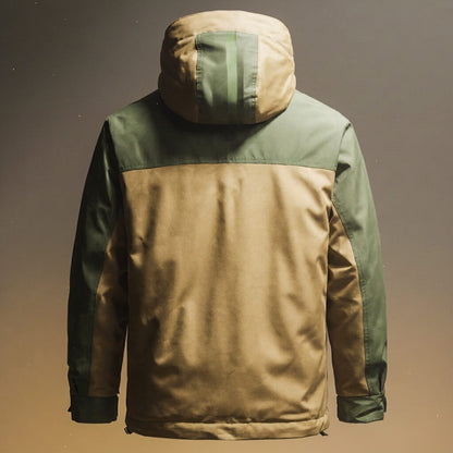 Nolan Hooded Transitional Jacket