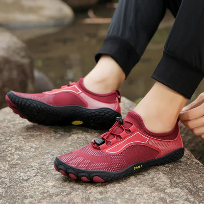 Water Shoes Breathable Mesh