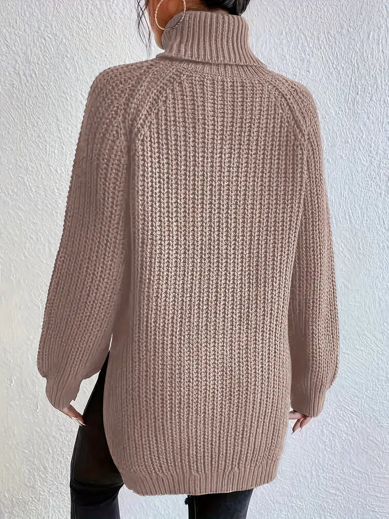 Houstona Turtleneck - Benson & Clark
